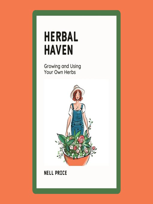 Title details for Herbal Haven by Nell Price - Wait list